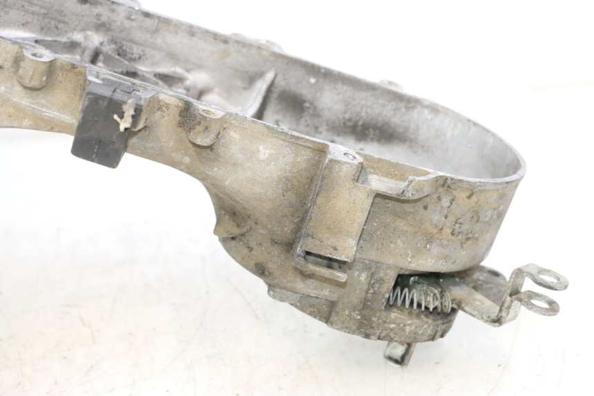 photo de ONDERKANT MOTORBLOK PEUGEOT LUDIX 50 (2005 - 2007) - Zoom op gebruiksstaat