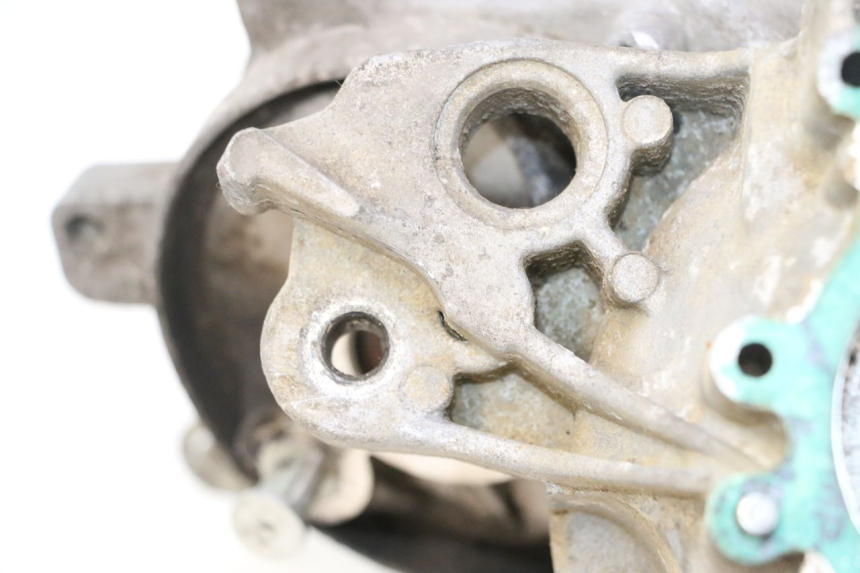 photo de ONDERKANT MOTORBLOK PEUGEOT LUDIX 50 (2005 - 2007) - Zoom op gebruiksstaat