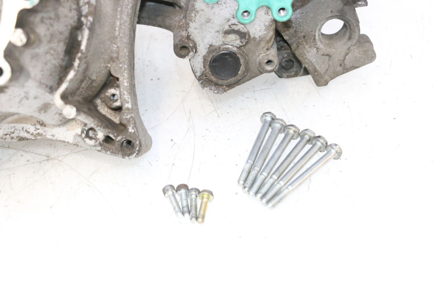 photo de ONDERSTE MOTORKAST PEUGEOT LUDIX ONE 14P 50 (2004 - 2013) - Visuele inspectie