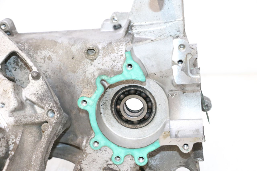 photo de ONDERSTE MOTORKAST PEUGEOT LUDIX ONE 14P 50 (2004 - 2013) - Profielaanzicht