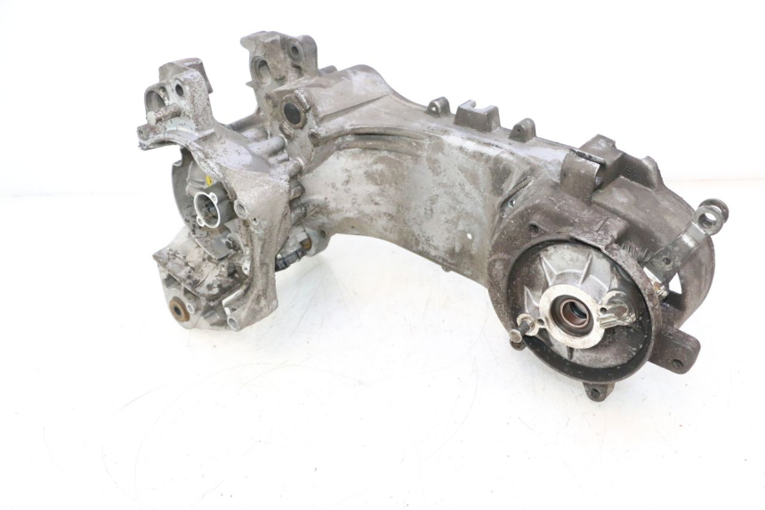 photo de ONDERSTE MOTORKAST PEUGEOT LUDIX ONE 14P 50 (2004 - 2013) - Zoom op gebruiksstaat
