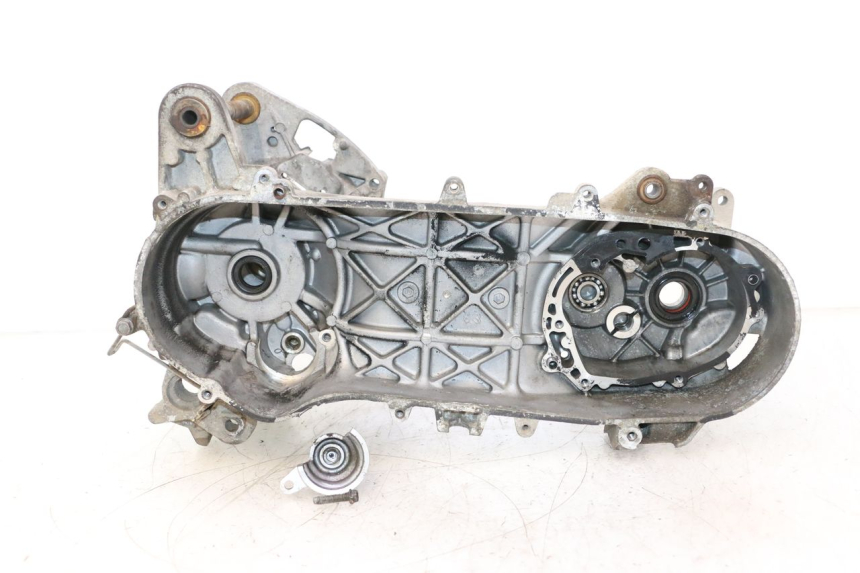 photo de ONDERKANT MOTORBLOK PEUGEOT LUDIX ONE 50 (2004 - 2013) - Hoofdaanzicht