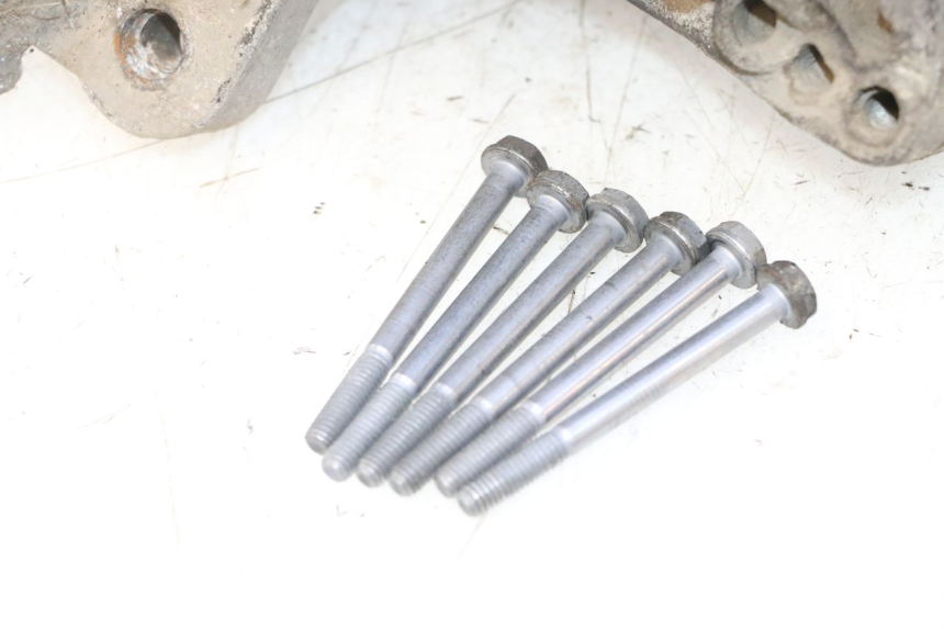 photo de ONDERKANT MOTORBLOK PEUGEOT LUDIX ONE 50 (2004 - 2013) - Technische close-up