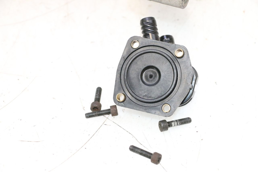 photo de ONDERKANT MOTORBLOK PEUGEOT LUDIX ONE 50 (2004 - 2013) - Focus op structuur