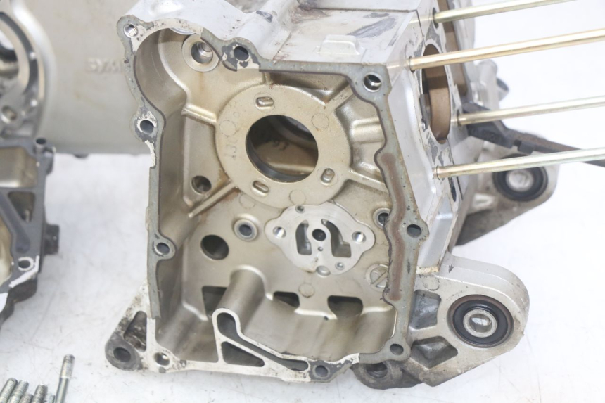 photo de ONDERKANT MOTORBLOK SYM MIO 50 (2011 - 2017) - Aanvullende foto