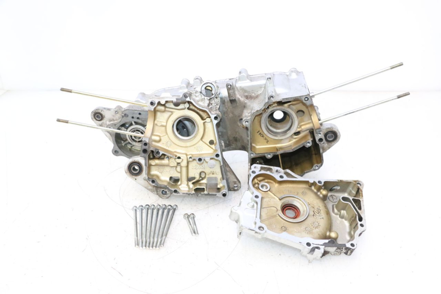 photo de ONDERSTE MOTORKAST SYM MIO 50 (2005 - 2010) - Detail van het onderdeel