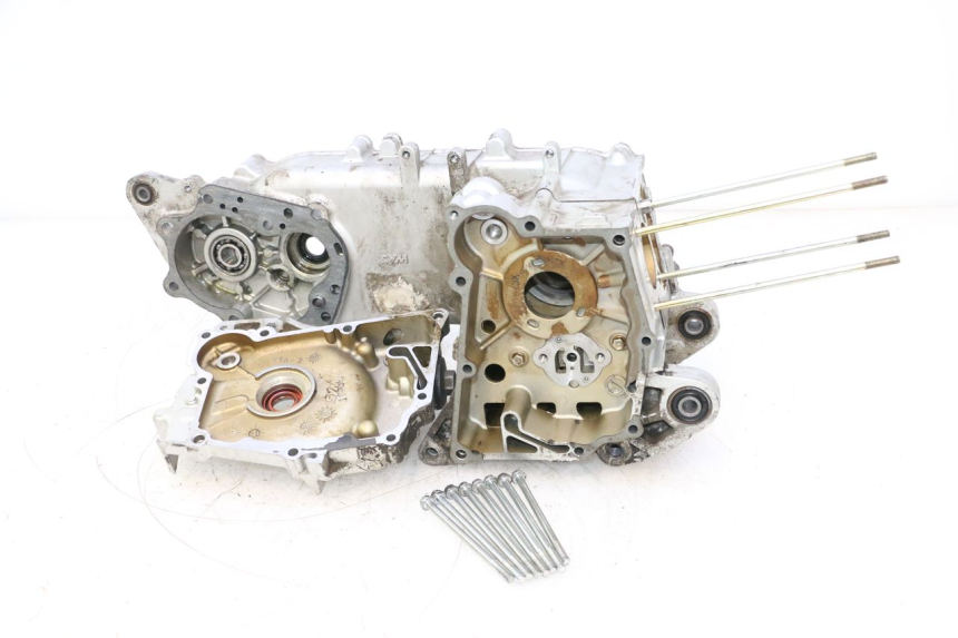 photo de ONDERSTE MOTORKAST SYM MIO 50 (2005 - 2010) - Visuele inspectie