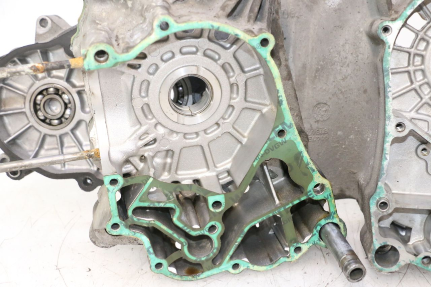 photo de ONDERKANT MOTORBLOK PIAGGIO MP3 LT 300 (2010 - 2016) - Technische close-up