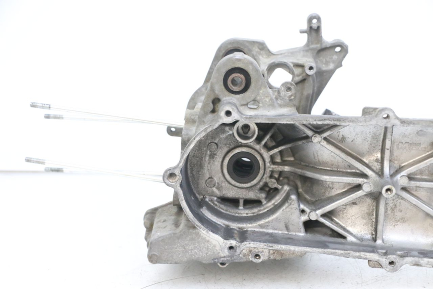 photo de ONDERKANT MOTORBLOK YAMAHA NEOS NEO'S 4T 50 (2008 - 2016) - Aanvullende foto