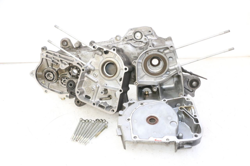 photo de ONDERKANT MOTORBLOK KYMCO LIKE 4T 50 (2019 - 2025) - Detail van het onderdeel