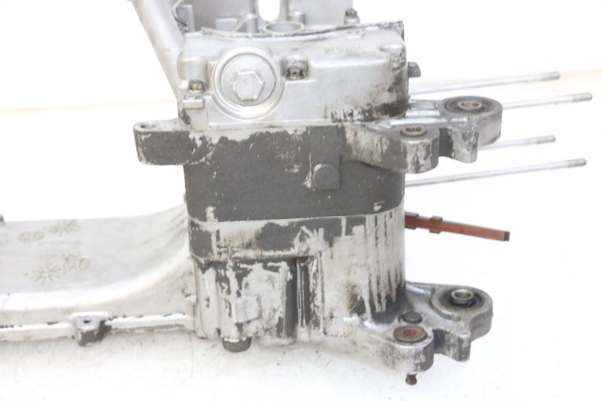 photo de ONDERKANT MOTORBLOK KYMCO LIKE 4T 50 (2019 - 2025) - Kenmerkende details