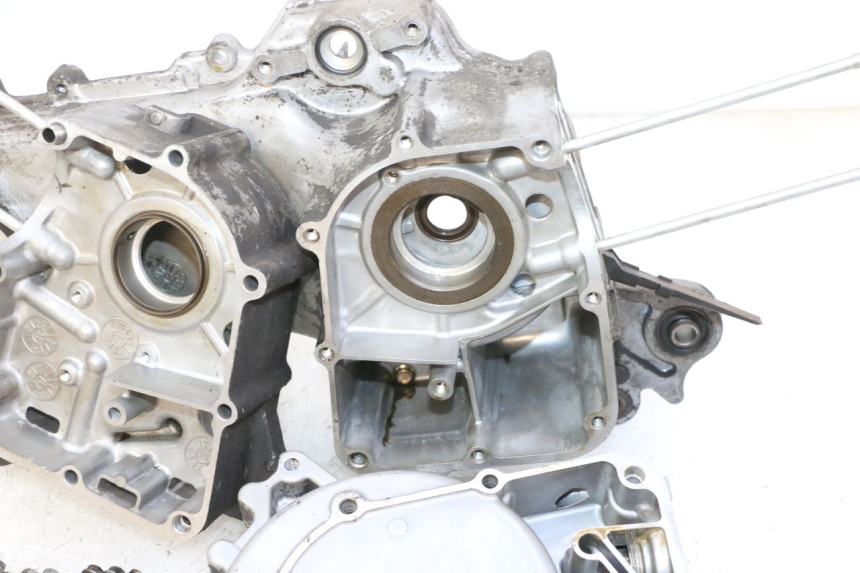 photo de ONDERKANT MOTORBLOK KYMCO LIKE 4T 50 (2019 - 2025) - Profielaanzicht