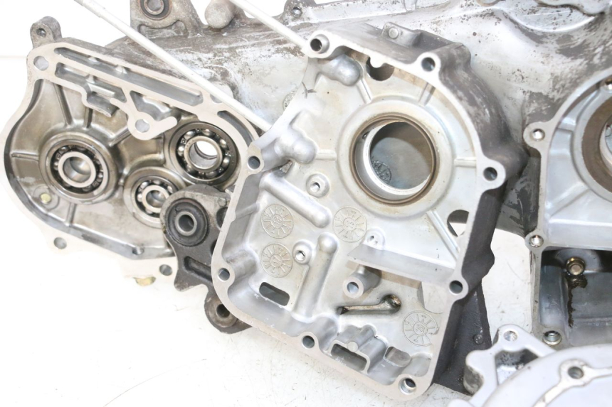 photo de ONDERKANT MOTORBLOK KYMCO LIKE 4T 50 (2019 - 2025) - Detail van het onderdeel