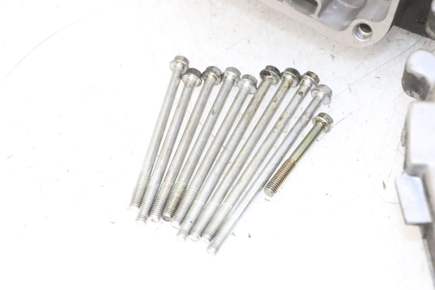 photo de ONDERKANT MOTORBLOK KYMCO LIKE 4T 50 (2019 - 2025) - Zoom op gebruiksstaat