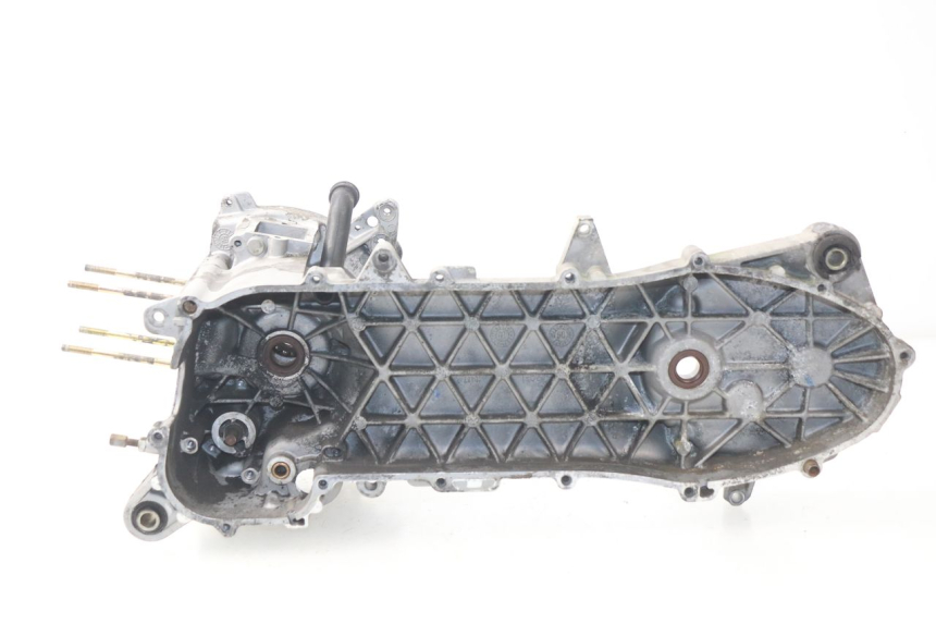 photo de ONDERKANT MOTORBLOK PIAGGIO NEW TYPHOON 50 (2010 - 2017) - Hoofdaanzicht