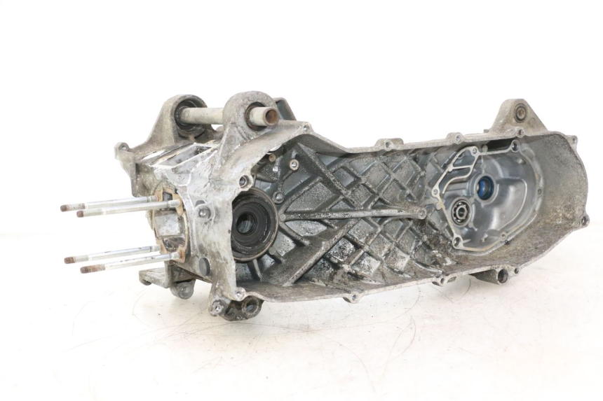 photo de ONDERSTE MOTORKAST MBK NITRO 50 (2004 - 2008) - Hoofdaanzicht