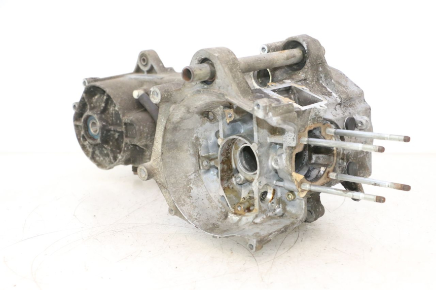 photo de ONDERSTE MOTORKAST MBK NITRO 50 (2004 - 2008) - Zoom op componenten