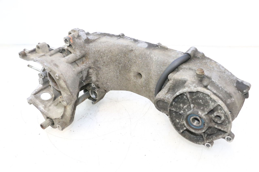 photo de ONDERSTE MOTORKAST MBK NITRO 50 (2004 - 2008) - Zoom op gebruiksstaat