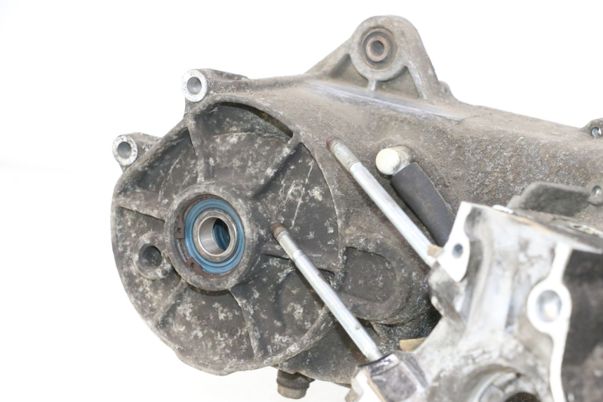 photo de ONDERSTE MOTORKAST MBK NITRO 50 (2004 - 2008) - Hoofdaanzicht
