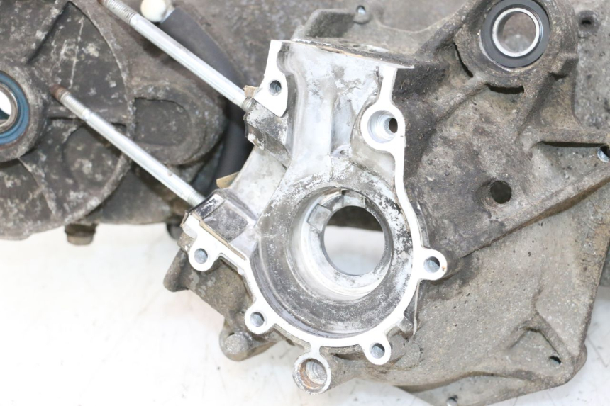 photo de ONDERSTE MOTORKAST MBK NITRO 50 (2004 - 2008) - Overzicht