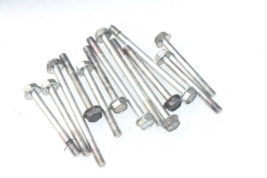 photo de ONDERKANT MOTORBLOK HONDA NSS EX FORZA 250 (2005 - 2013) - Alternatieve hoek