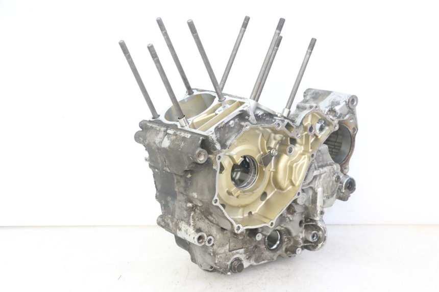 photo de ONDERKANT MOTORBLOK HONDA NTV DEAUVILLE ABS 700 (2007 - 2016) - Hoofdaanzicht