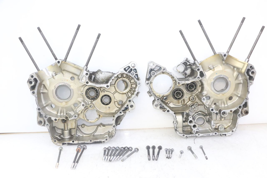 photo de ONDERKANT MOTORBLOK HONDA NTV DEAUVILLE ABS 700 (2007 - 2016) - Detail van het onderdeel