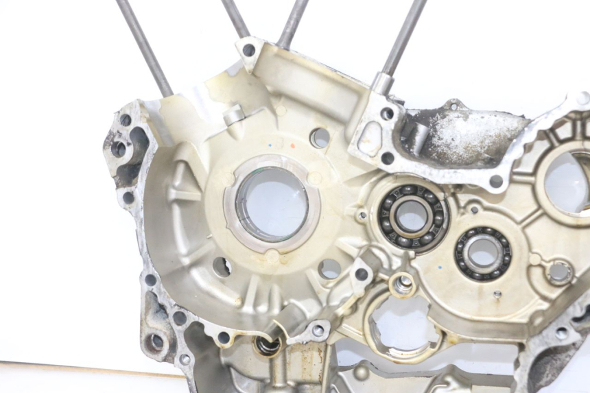 photo de ONDERKANT MOTORBLOK HONDA NTV DEAUVILLE ABS 700 (2007 - 2016) - Focus op structuur