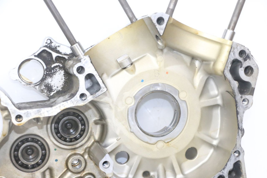 photo de ONDERKANT MOTORBLOK HONDA NTV DEAUVILLE ABS 700 (2007 - 2016) - Zoom op kwaliteit