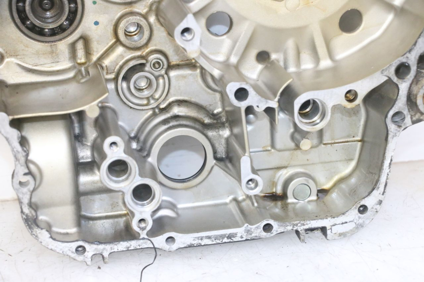 photo de ONDERKANT MOTORBLOK HONDA NTV DEAUVILLE ABS 700 (2007 - 2016) - Profielaanzicht