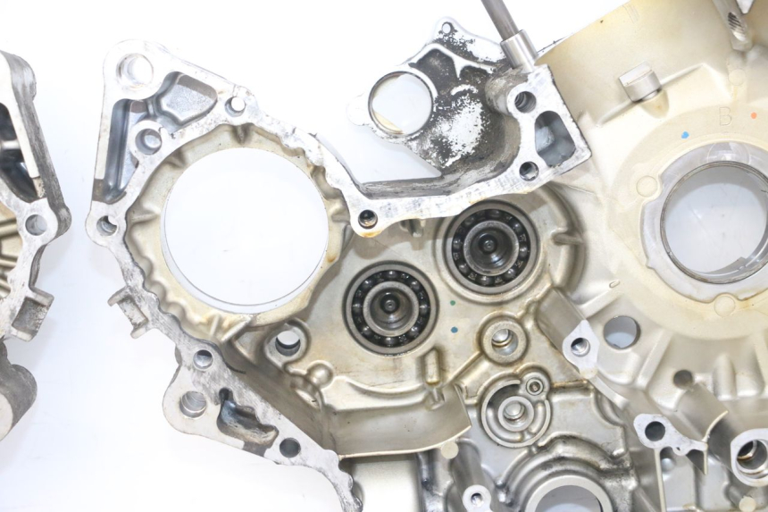 photo de ONDERKANT MOTORBLOK HONDA NTV DEAUVILLE ABS 700 (2007 - 2016) - Hoofdaanzicht