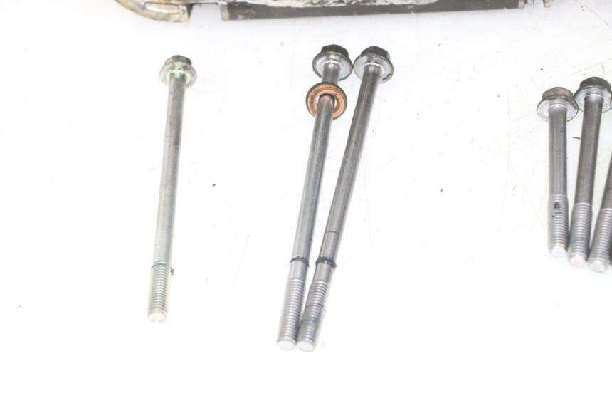 photo de ONDERKANT MOTORBLOK HONDA NTV DEAUVILLE ABS 700 (2007 - 2016) - Andere kijkhoek