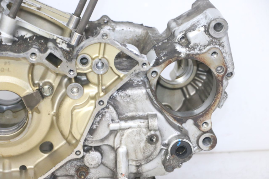 photo de ONDERKANT MOTORBLOK HONDA NTV DEAUVILLE ABS 700 (2007 - 2016) - Technische close-up