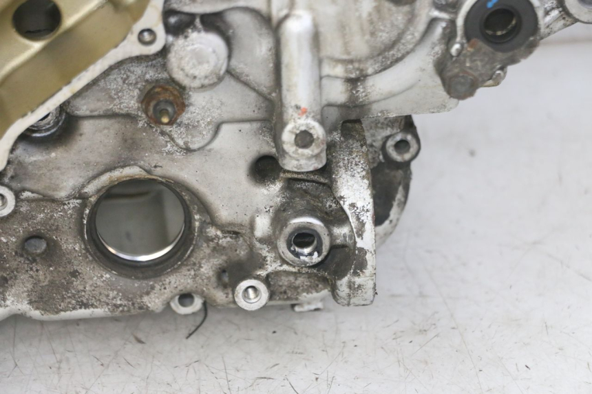 photo de ONDERKANT MOTORBLOK HONDA NTV DEAUVILLE ABS 700 (2007 - 2016) - Overzicht