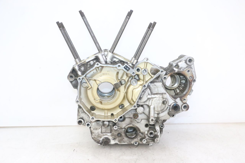 photo de ONDERKANT MOTORBLOK HONDA NTV DEAUVILLE ABS 700 (2007 - 2016) - Bevestigingspunten