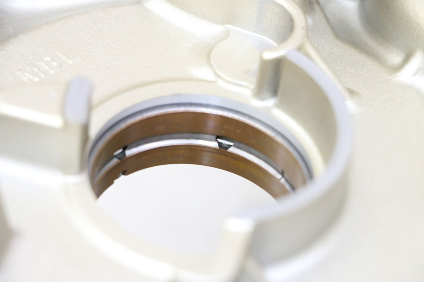 photo de ONDERKANT MOTORBLOK HONDA NTV DEAUVILLE 650 (2001 - 2006) - Detailaanzicht