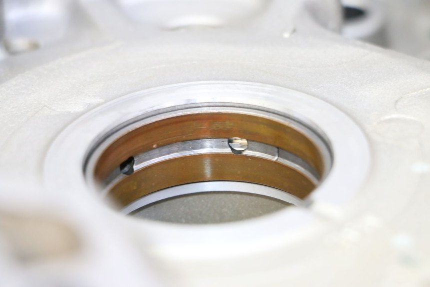 photo de ONDERKANT MOTORBLOK HONDA NTV DEAUVILLE 650 (2001 - 2006) - Aanvullende foto