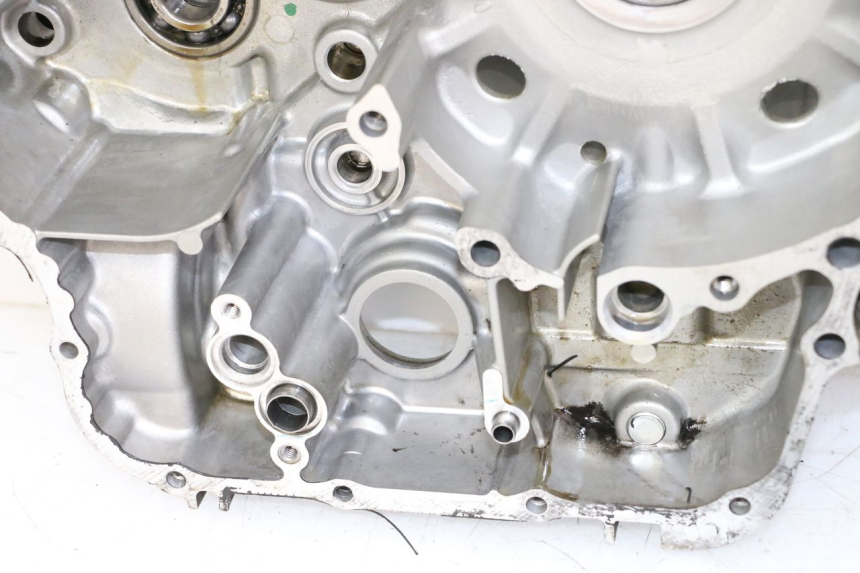 photo de ONDERKANT MOTORBLOK HONDA NTV DEAUVILLE 650 (2001 - 2006) - Visuele inspectie