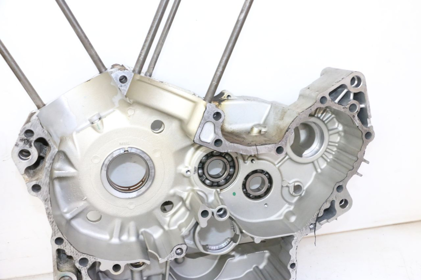 photo de ONDERKANT MOTORBLOK HONDA NTV DEAUVILLE 650 (2001 - 2006) - Alternatieve hoek