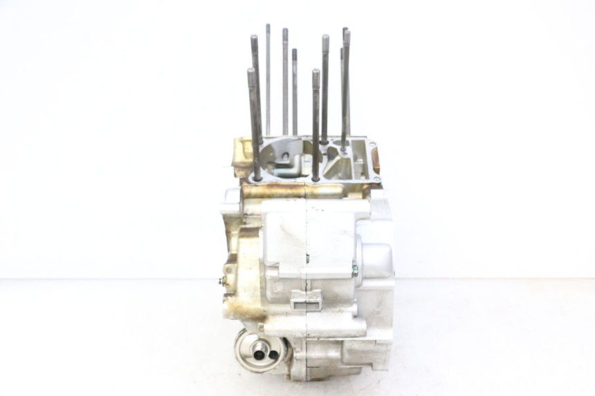 photo de ONDERKANT MOTORBLOK HONDA NTV DEAUVILLE 650 (2001 - 2006) - Technische close-up