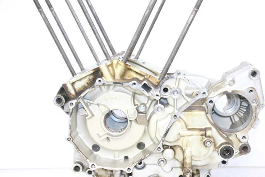 photo de ONDERKANT MOTORBLOK HONDA NTV DEAUVILLE 650 (2001 - 2006) - Bevestigingspunten