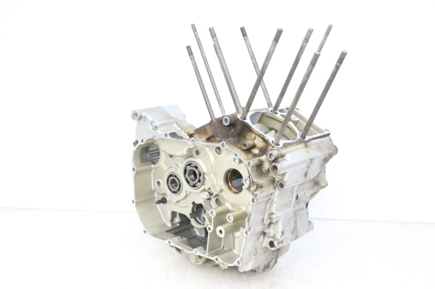 photo de ONDERKANT MOTORBLOK HONDA NTV DEAUVILLE 650 (2001 - 2006) - Gecontroleerd onderdeel