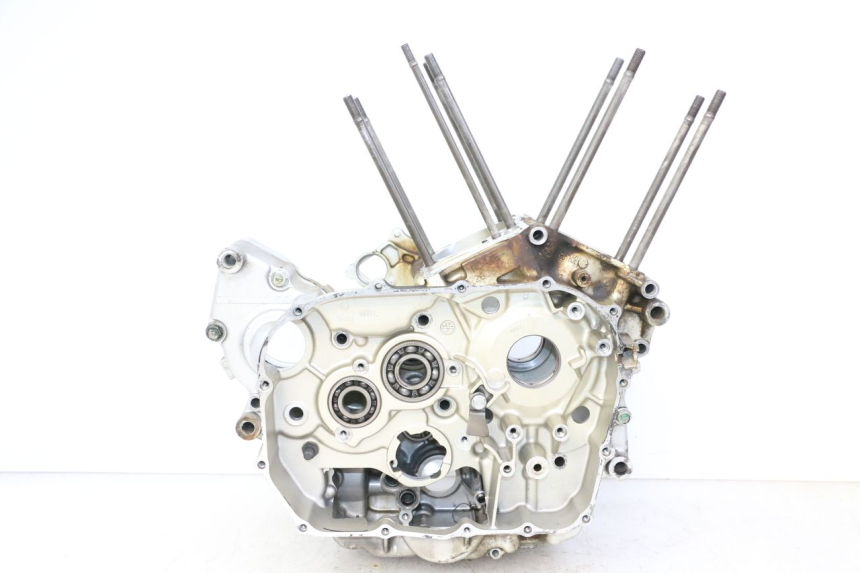 photo de ONDERKANT MOTORBLOK HONDA NTV DEAUVILLE 650 (2001 - 2006) - Markeringen en referenties