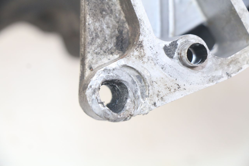 photo de ONDERKANT MOTORBLOK NECO ONE 4T 50 (2011 - 2020) - Zoom op gebruiksstaat