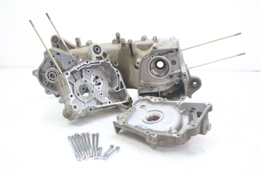 photo de ONDERKANT MOTORBLOK SYM ORBIT 2 4T 50 (2018 - 2022) - Hoofdaanzicht