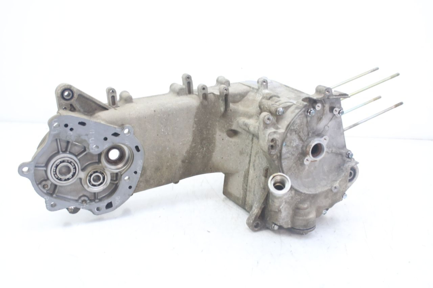 photo de ONDERKANT MOTORBLOK SYM ORBIT 2 4T 50 (2018 - 2022) - Detail van het onderdeel