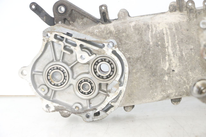 photo de ONDERKANT MOTORBLOK SYM ORBIT 2 4T 50 (2008 - 2017) - Detailaanzicht