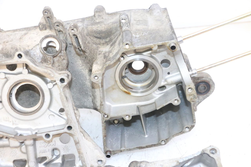 photo de ONDERKANT MOTORBLOK SYM ORBIT 2 4T 50 (2008 - 2017) - Zoom op gebruiksstaat