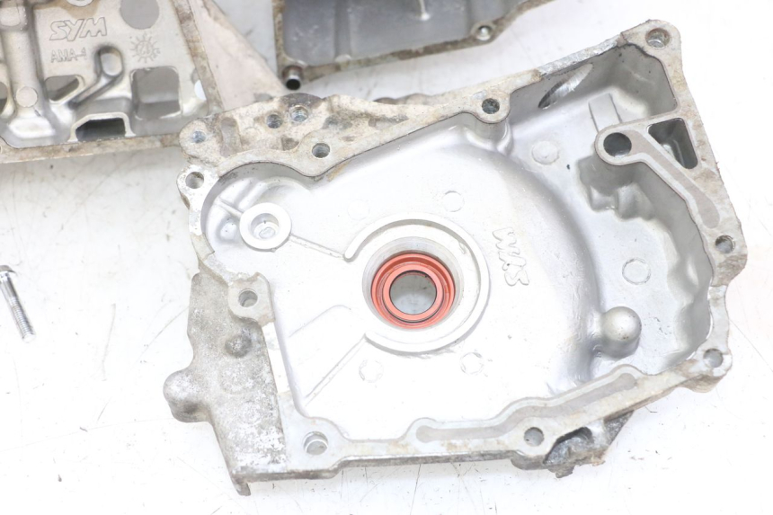 photo de ONDERKANT MOTORBLOK SYM ORBIT 2 4T 50 (2008 - 2017) - Andere kijkhoek