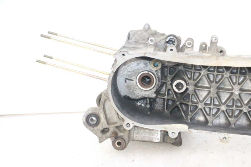 photo de ONDERKANT MOTORBLOK SYM ORBIT 2 4T 50 (2008 - 2017) - Gecontroleerd onderdeel